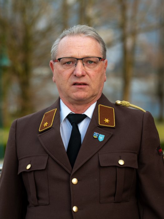 Martin Hemetzberger