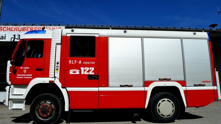 RLF-A 2000/200 - FF Traunkirchen